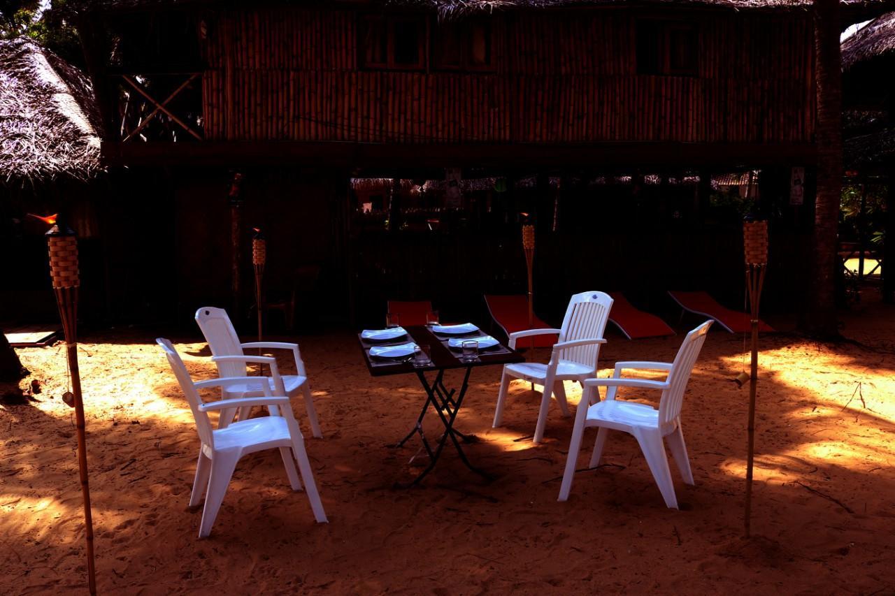 Scoop Cabana Kitesurfing Kalpitiya Exterior photo
