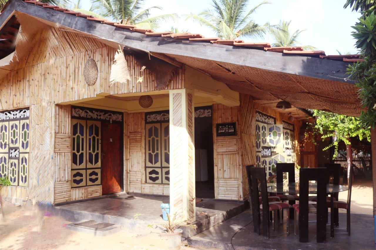 Scoop Cabana Kitesurfing Kalpitiya Exterior photo
