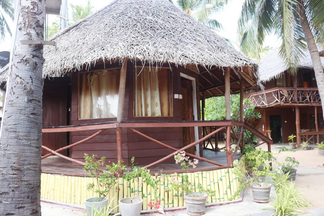 Scoop Cabana Kitesurfing Kalpitiya Exterior photo