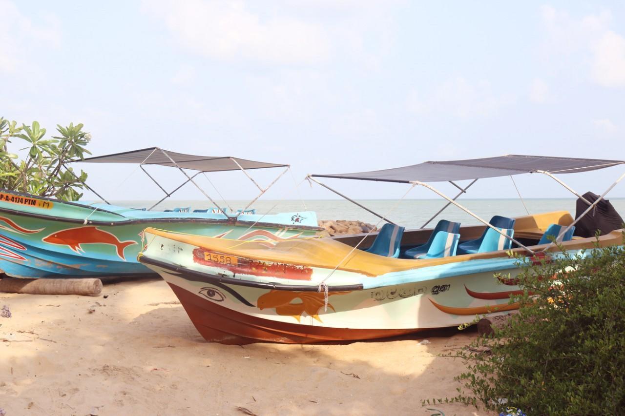 Scoop Cabana Kitesurfing Kalpitiya Exterior photo