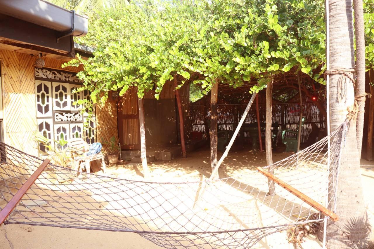 Scoop Cabana Kitesurfing Kalpitiya Exterior photo