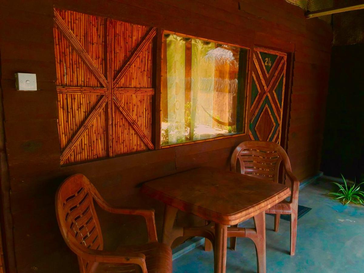 Scoop Cabana Kitesurfing Kalpitiya Exterior photo