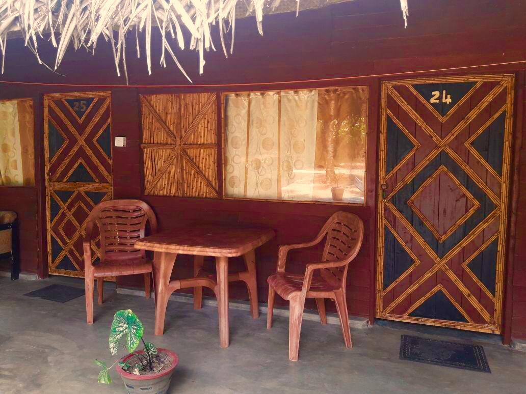 Scoop Cabana Kitesurfing Kalpitiya Exterior photo